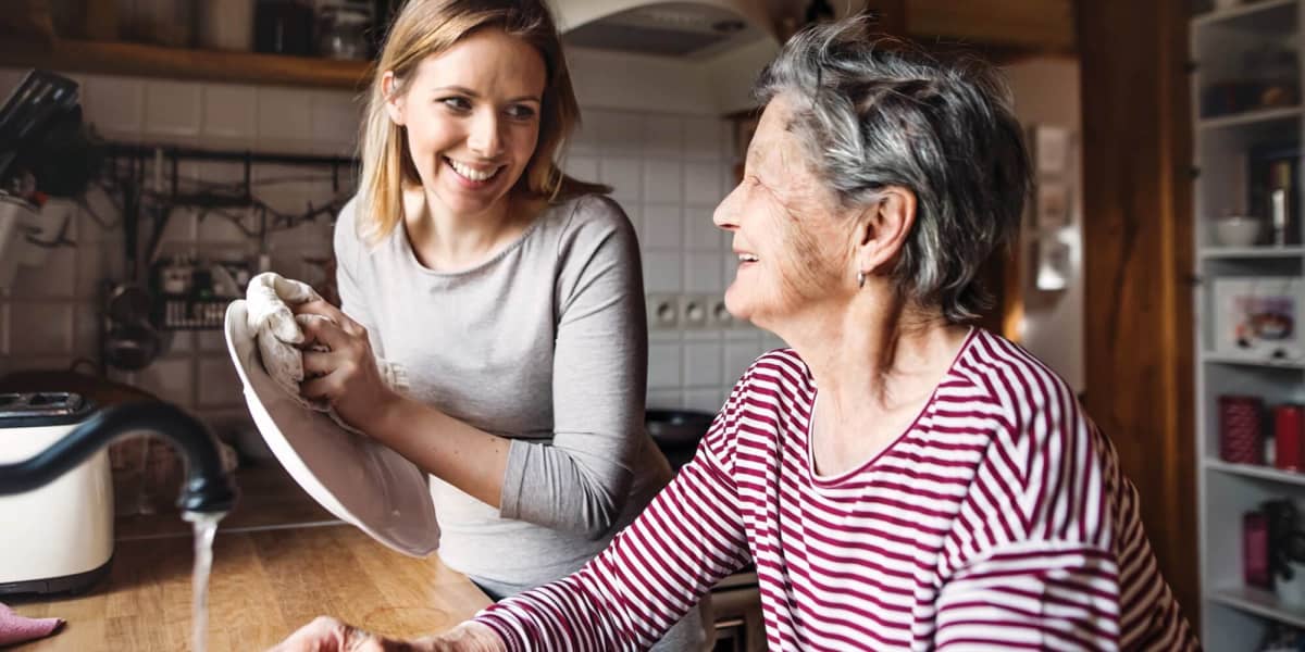 homemaker and companion, florida, kissimmee, poinciana, dolphy cares,